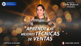 Invitada especial - Gissela Palacios
