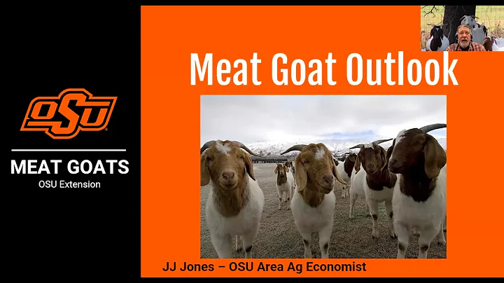 Meat Goat Market Outlook
