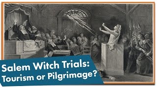Modern Paganism and Modern Pilgrimage in Salem, Massachusetts