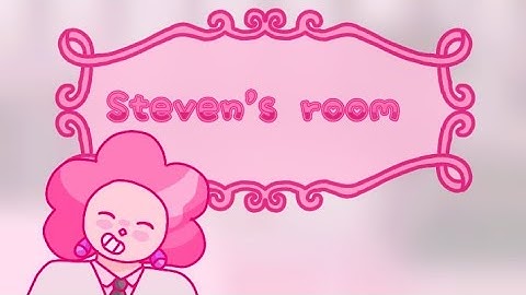 Steven Universe AU Speedpaint