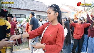 JEGER // NEW CRYSTALLIA NADA // AJ PRODUCTION HD // PINANG SARI 22-06-2025