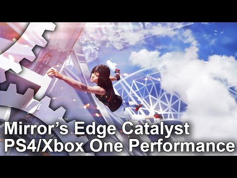 Video: Digital Foundry: Hand-on Cu Mirror's Edge Catalyst