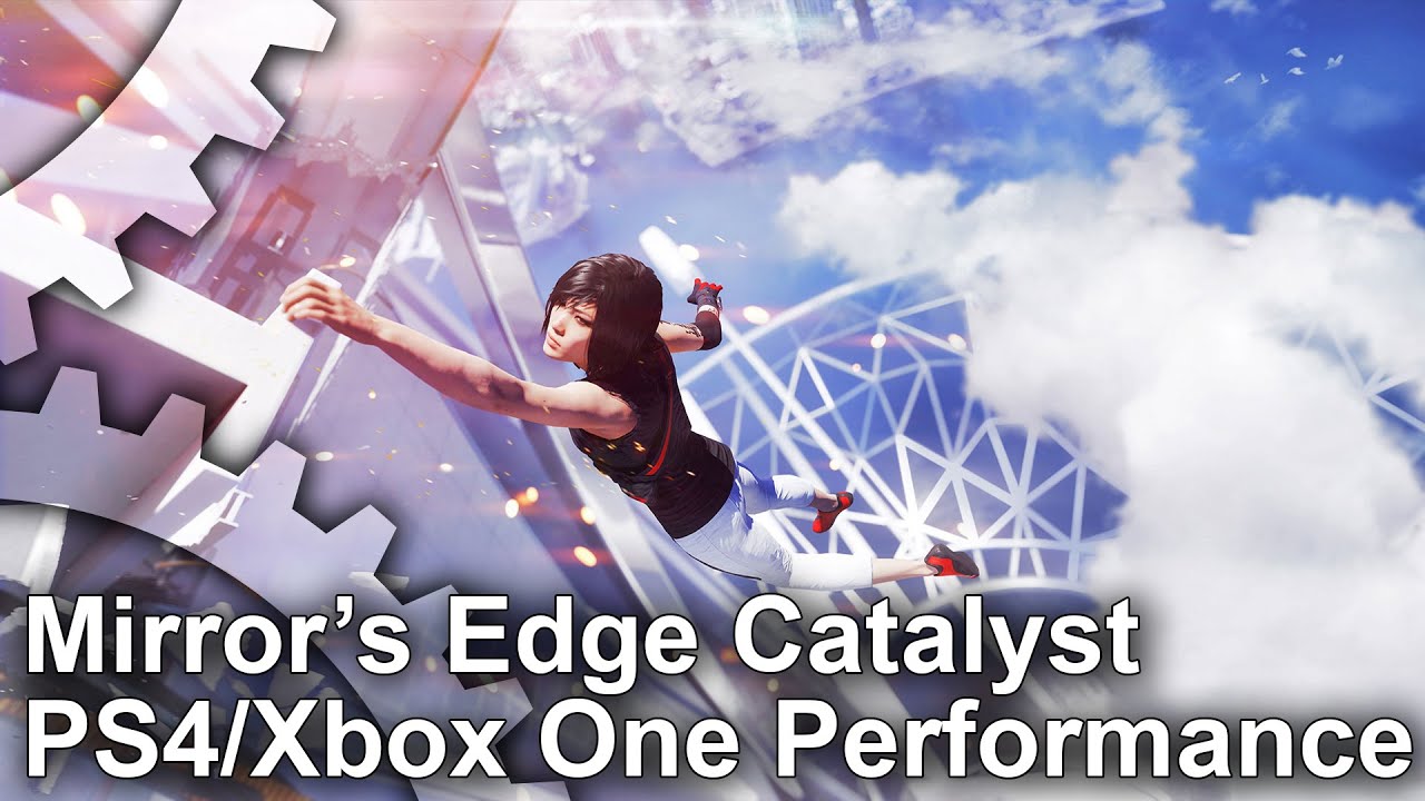 Análisis Mirror's Edge Catalyst - PC