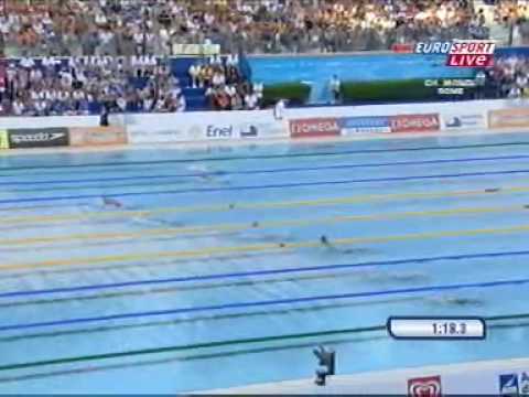 semi final 200 medley with ryan lochte and laszlo ...