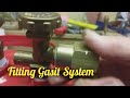 Fitting a Gasit system to our MoHo