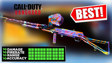 NO RECOIL TYPE 100 #BEST  COD Vanguard Best TYPE 100 Class SETUP Vanguard Multiplayer Gameplay