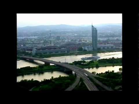 Blue Danube River Germany Europe