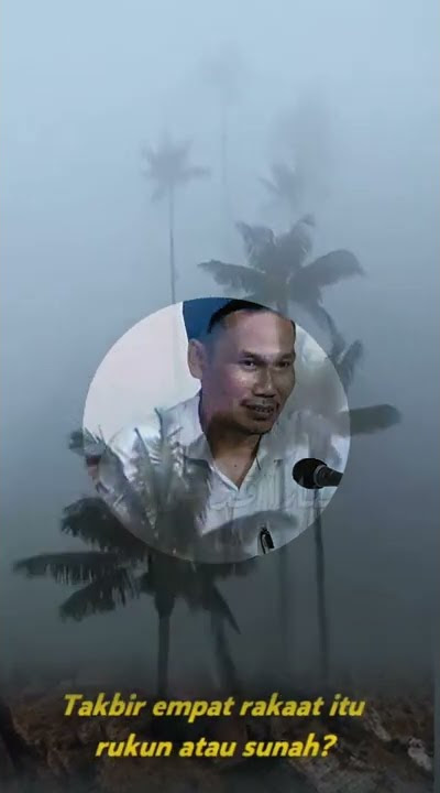 Menyikapi perbedaan pendapat || Gus Baha / KH Bahaudin Nursalim