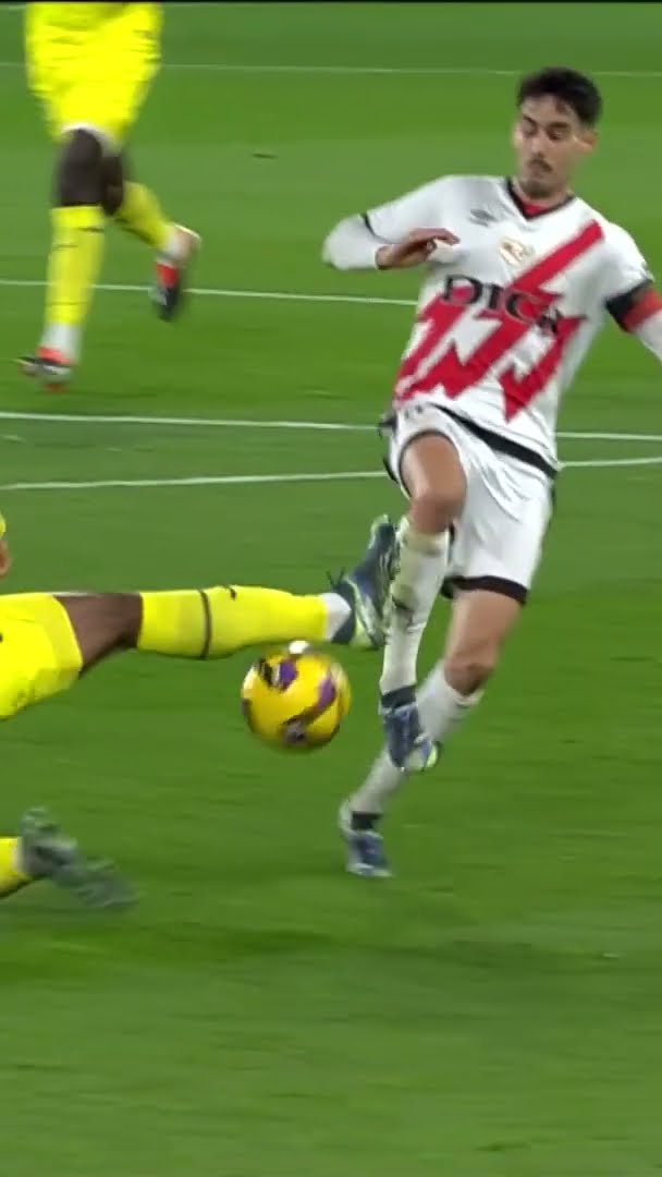 Villarreal CF 1 vs 1 Rayo Vallecano | Game Highlights ⚽