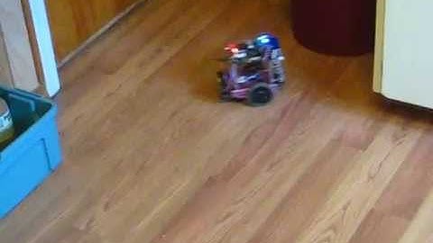 Prop Boe Bot Ping Propeller RPM Board