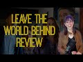 Leave the World Behind Review: Sam Esmail&#39;s Exceptional Netflix Disaster Movie