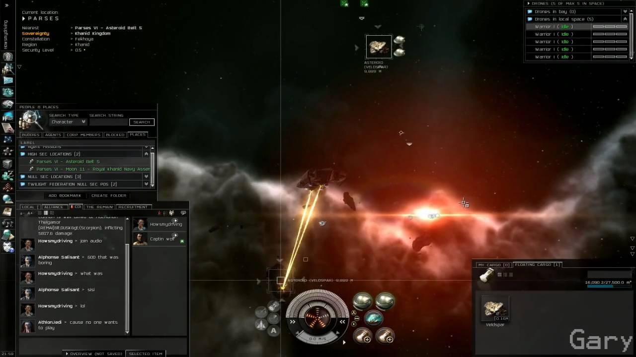 eve online mining guide halada