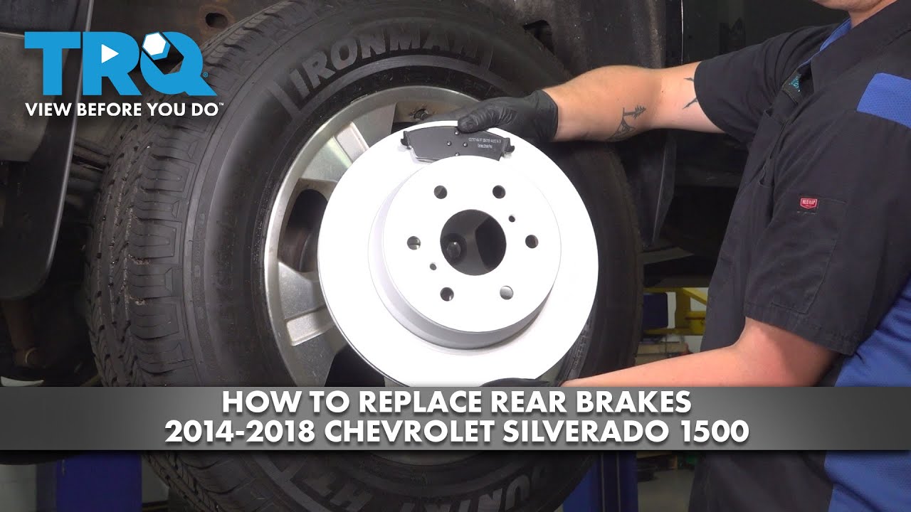 Chevy Grade Braking Problems