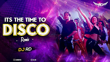 ITS THE TIME TO DISCO (REMIX) - DJ RD | KAL HO NA HO | Shah Rukh Khan, Saif Ali, Preity