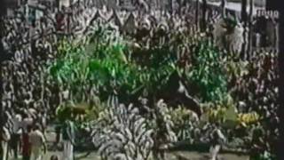Information Mocidade 1983 - Como Era Verde o Meu Xingu News