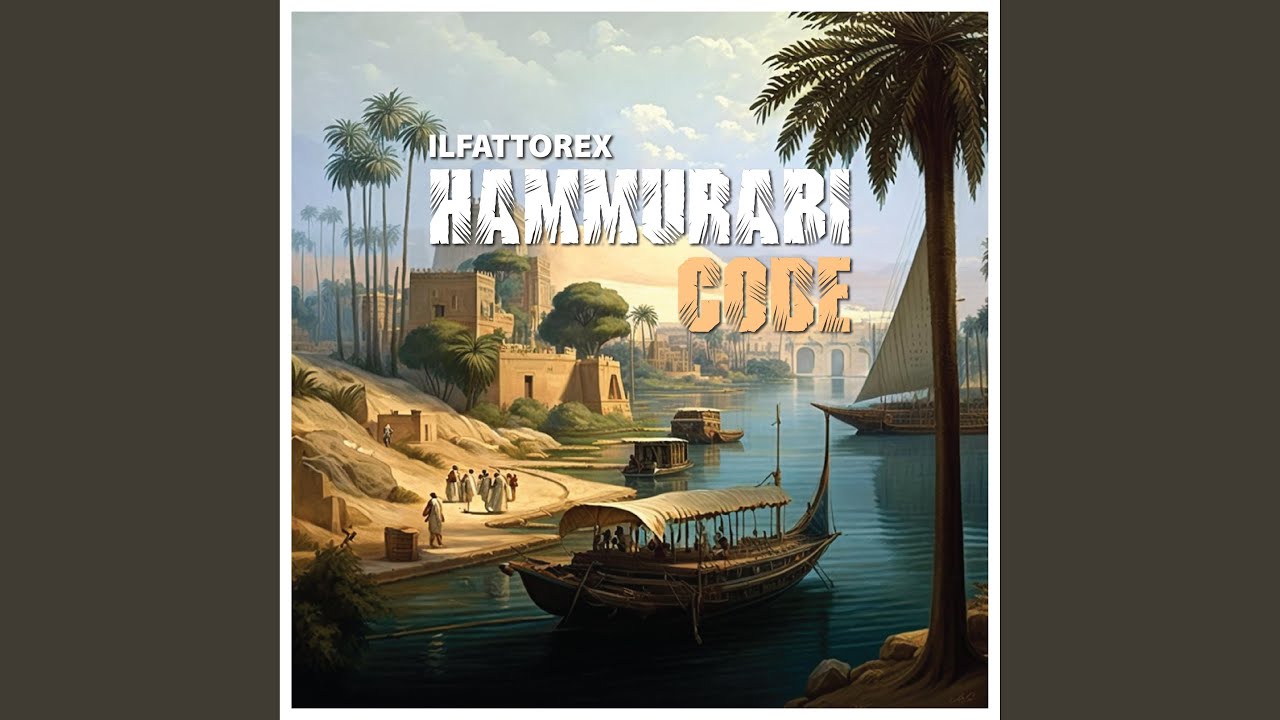 Hammurabi Code YouTube