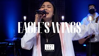 Video thumbnail of "Eagle's Wings | LifeGen Worship"