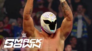 A Win For Spain 🇪🇸 | WWE SmackDown Highlight 5/29/26 | WWE on USA