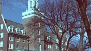 Ohio University promotional film, 1947