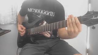 Fortnite - Riff Headbanger/Metaleiro (Guitar Cover)