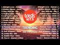 OPM Chill Hits 2025 💜 Love Songs Night Calm Wish 107.5 Inspired Playlist