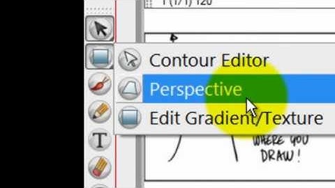 7.13 Storyboarding Tutorial: Toolbars in Storyboard Pro