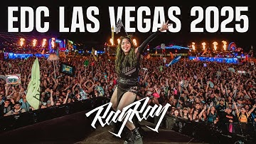 RayRay - LIVE @ EDC LAS VEGAS 2025, WASTELAND [FULL SET HD VIDEO]