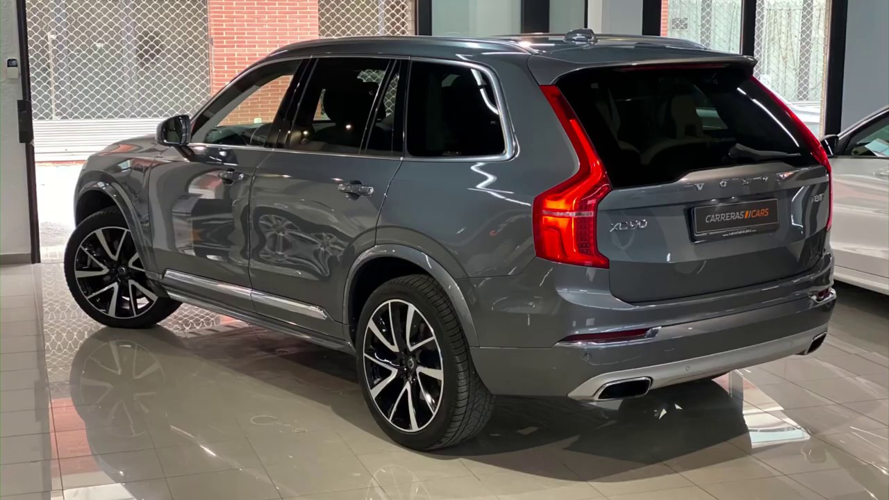 Volvo xc90 wikipedia