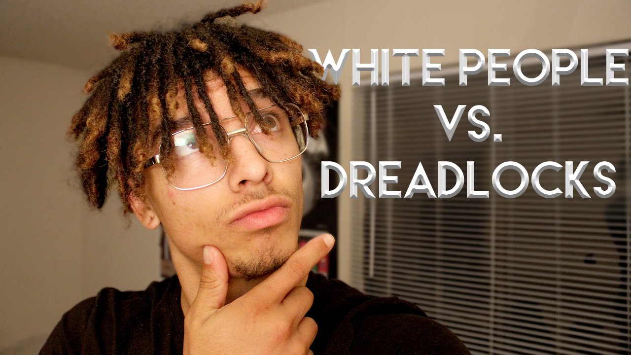Should White People Get Dreads