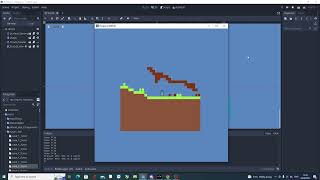 Godot Saving + Loading 2D Map