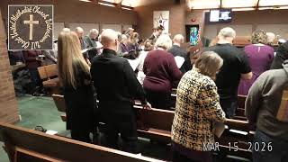 Memorial Service for Carol Erickson 3-15-26