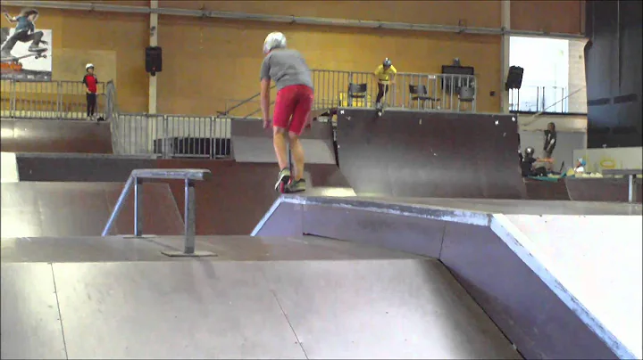 Brad redman clips