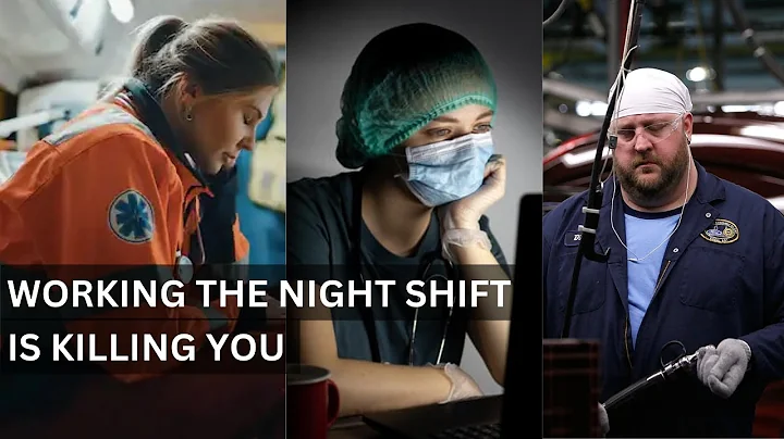 Working Night Shift Is Killing You (Literally!!!) How Night Shift Work Is Destroying Your Health