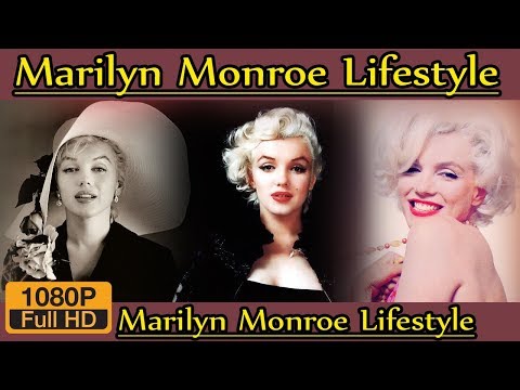 Video: Marilyn Monroe: Biography, Hauj Lwm, Tus Kheej Lub Neej