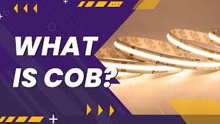 What is COB | Chip on Board | Hitlights