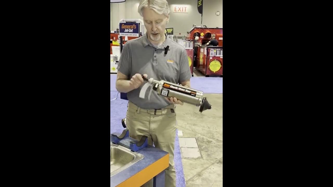 Water Ram Best uses for the Rental Industry General Pipe