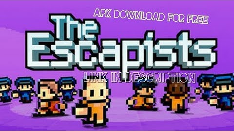 The Escapist Apk 1.0.9 Link Android/IOS