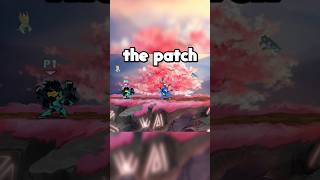 RECENT PATCH NOTES‼️🔥 #brawlhallanews #gaming #brawlhalla #shorts #patchnotes