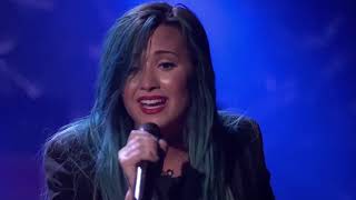 Demi Lovato Without the love  LIVE HD