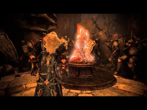 Castlevania: Lords of Shadow 2 - Revelations DLC Trailer