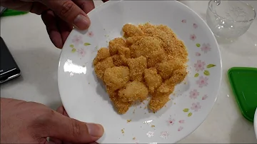 Make muah chee at home in 5 mins