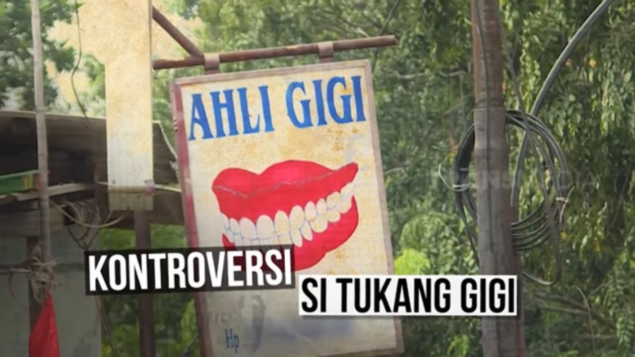 Kontroversi Si Tukang Gigi | SECRET STORY (09/01/24)