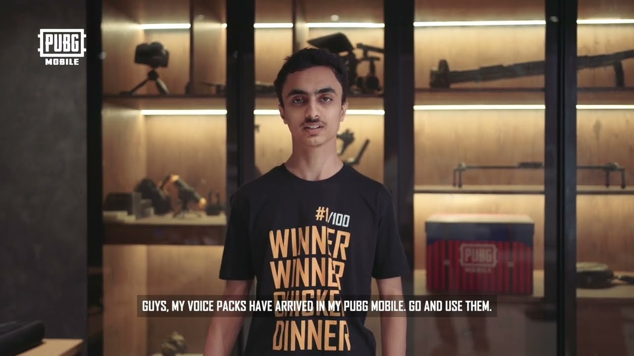 Great Call For Falak Voice Pack  Available Now | PUBG MOBILE x FALAK | PUBG MOBILE Pakistan Official