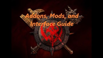 Addons, Mods, and Interface Guide - Warhammer Online: Return of Reckoning
