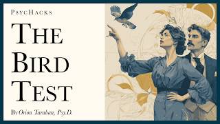 Famous The bird test: responding to women Wealth
