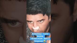 Arkadaşı Için Banka Kredisine Kefil Olanlar