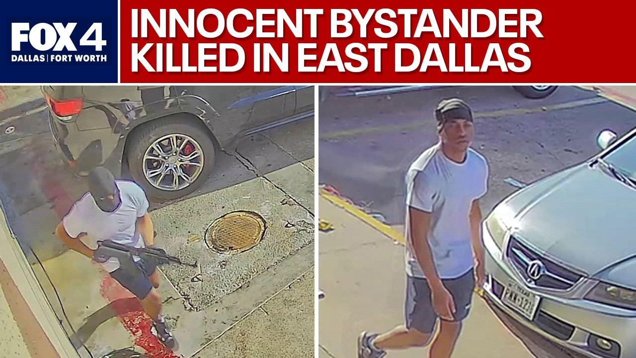 Innocent bystander gunned down in Pleasant Grove