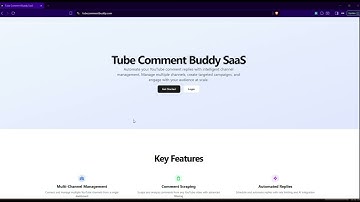 YouTube Comment Automation Guide - Tube Comment Buddy Full Walkthrough