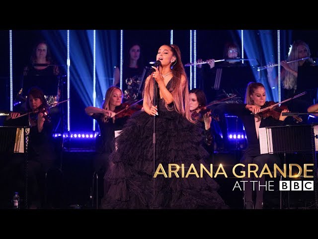 Ariana Grande - God is a Woman (Ariana Grande At The BBC) class=