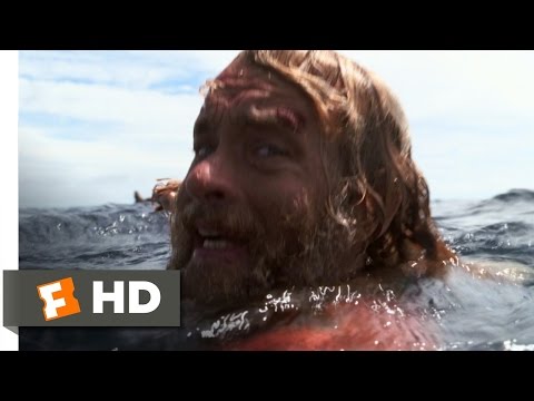 Cast Away (6/8) Movie CLIP - I&#039;m Sorry, Wilson! (2000) HD